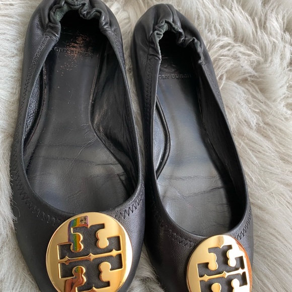 Authentic Tory Burch Classic Reva - Picture 4 of 8